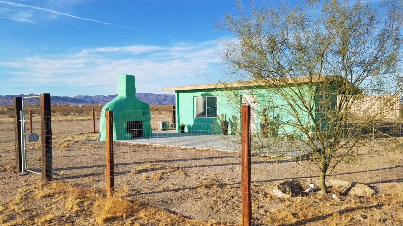 Hotel Smitty'S Hideaway Twentynine Palms Zewnętrze zdjęcie