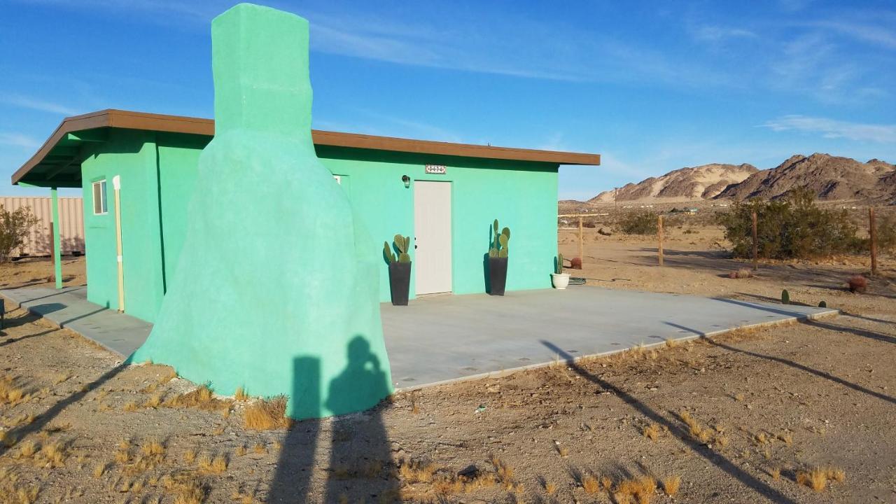 Hotel Smitty'S Hideaway Twentynine Palms Zewnętrze zdjęcie