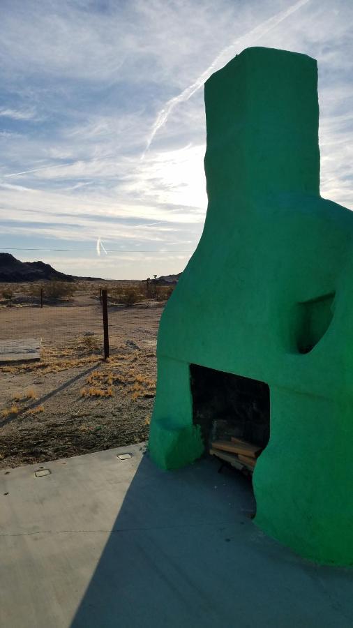 Hotel Smitty'S Hideaway Twentynine Palms Zewnętrze zdjęcie